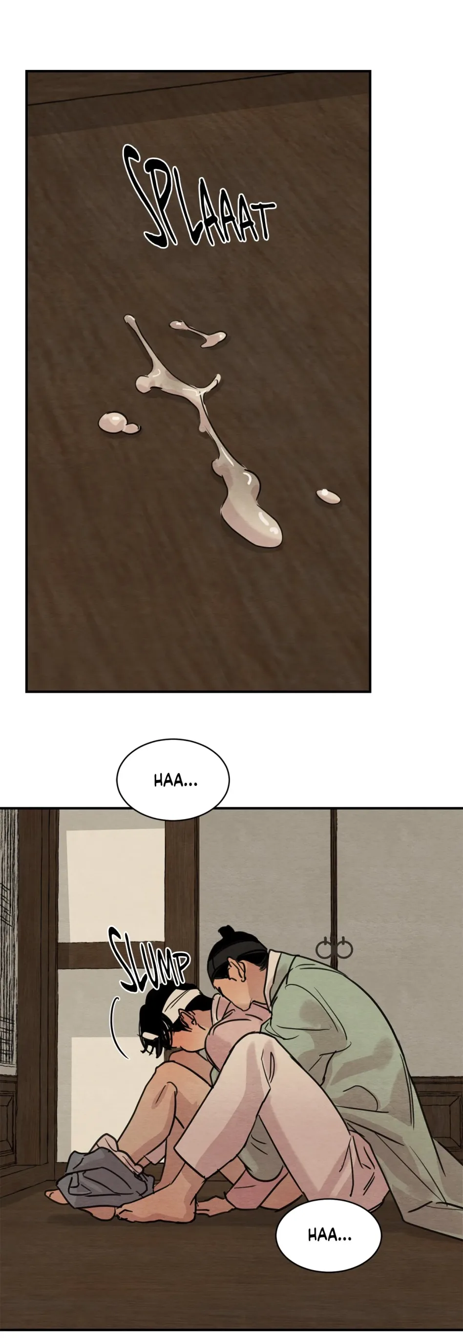Painter of the Night Chapter 16 page 27