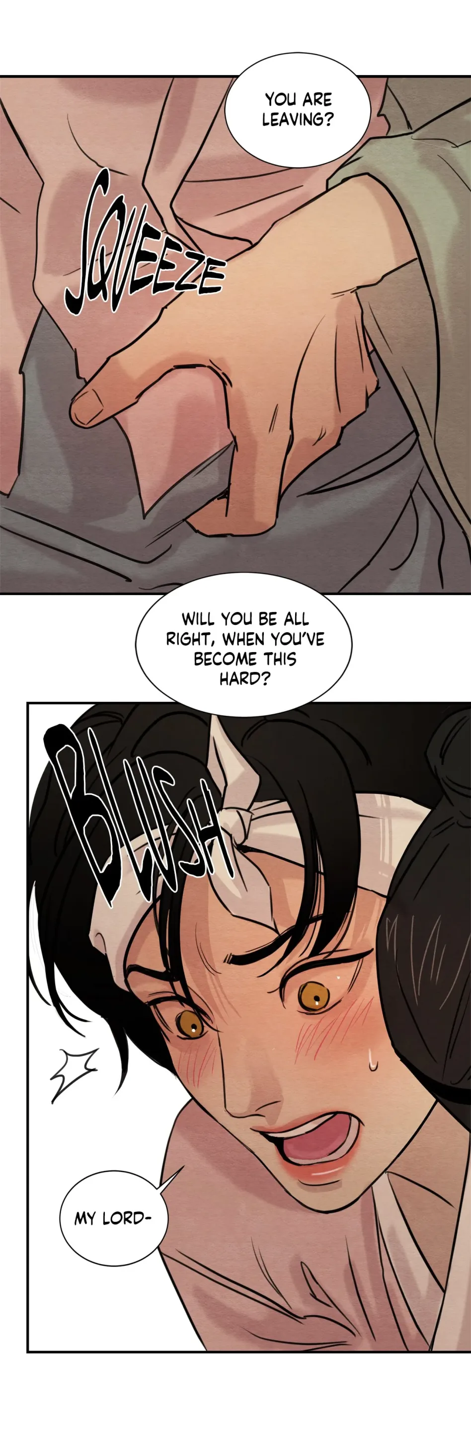 Painter of the Night Chapter 16 page 19
