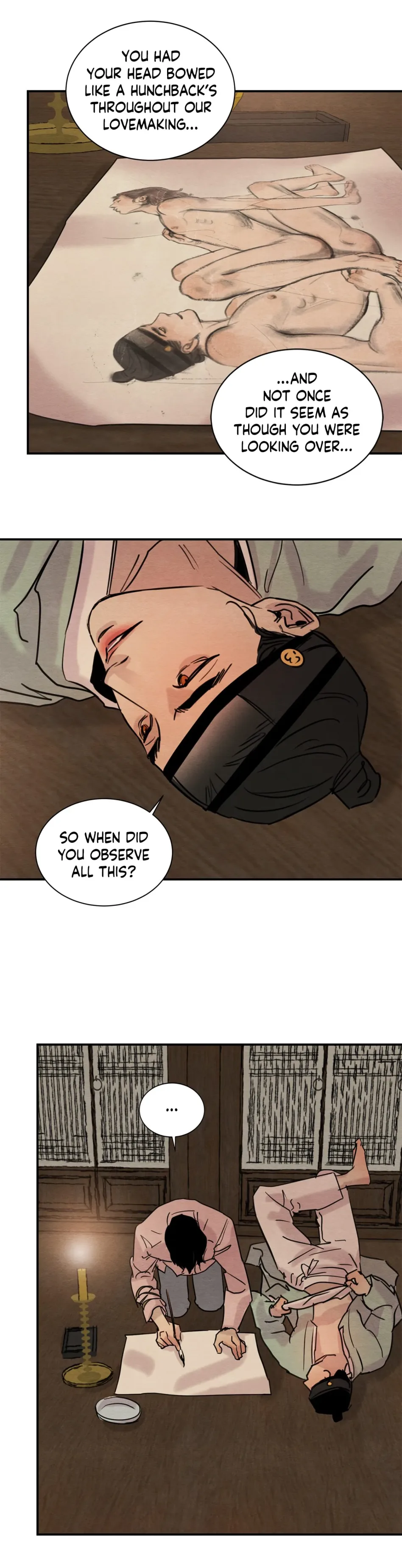 Painter of the Night Chapter 16 page 8