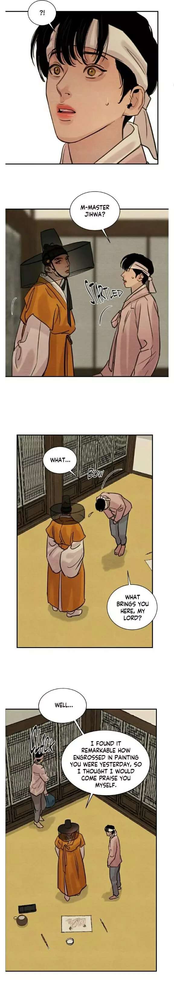Painter of the Night Chapter 17 page 5