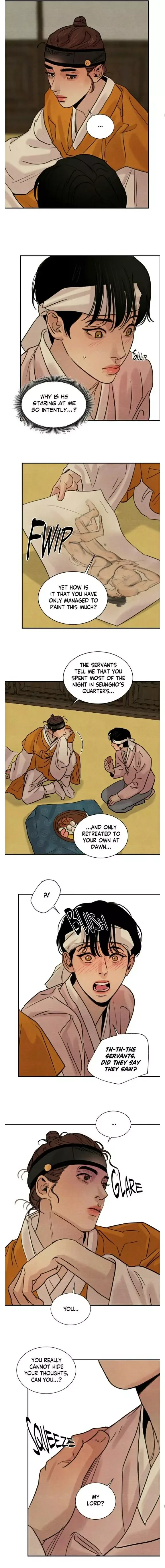 Painter of the Night Chapter 17 page 7
