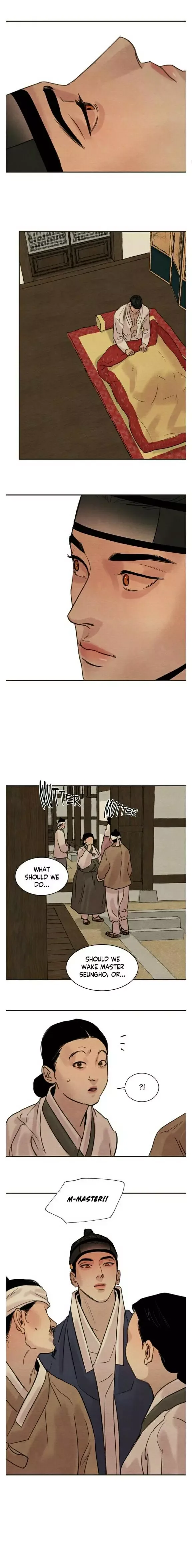 Painter of the Night Chapter 17 page 9