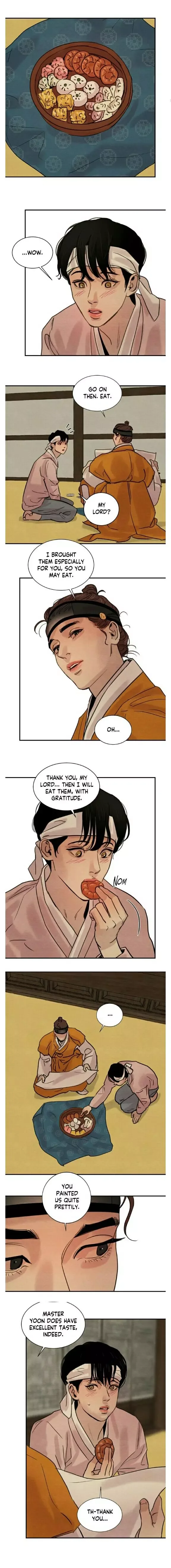 Painter of the Night Chapter 17 page 6