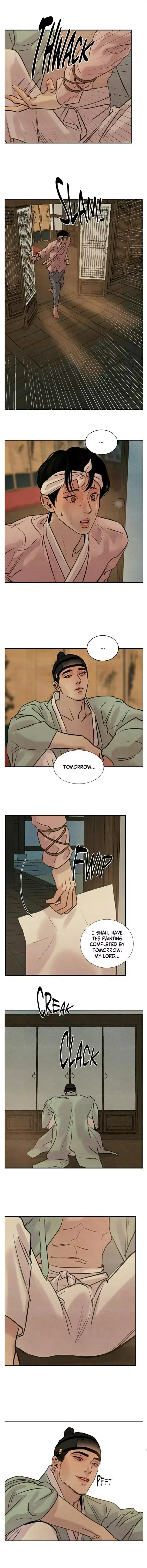 Painter of the Night Chapter 17 page 2
