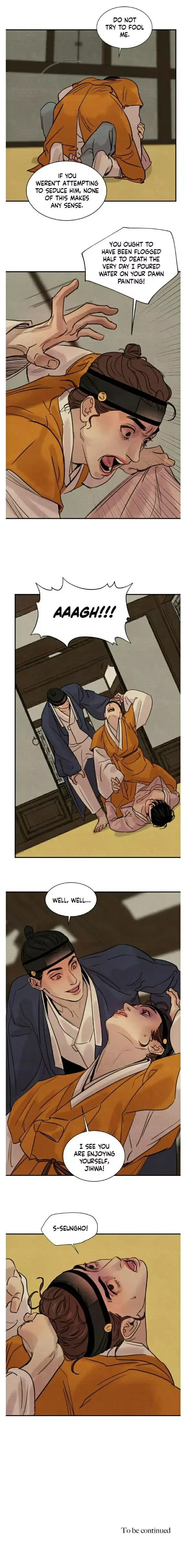 Painter of the Night Chapter 17 page 11