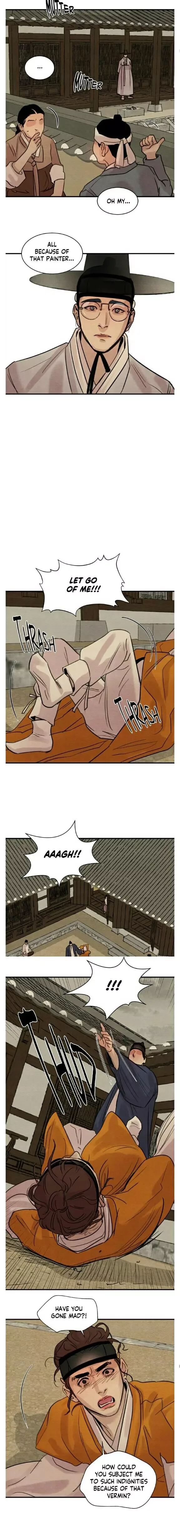 Painter of the Night Chapter 18 page 3