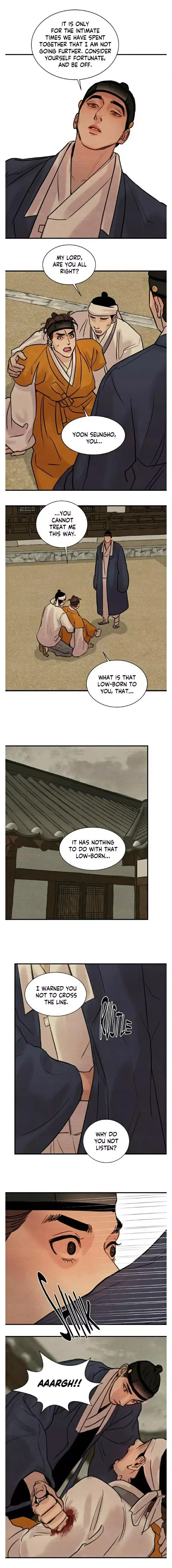 Painter of the Night Chapter 18 page 4
