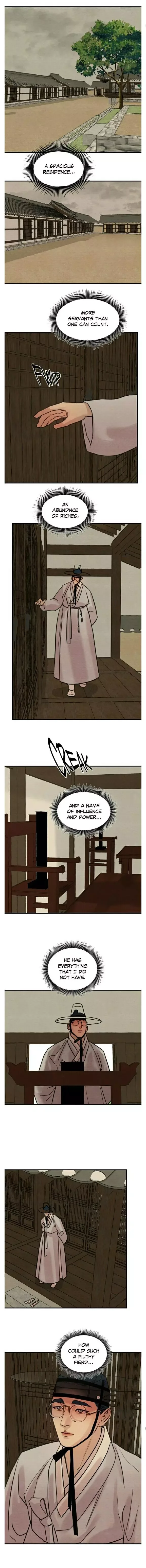 Painter of the Night Chapter 18 page 2