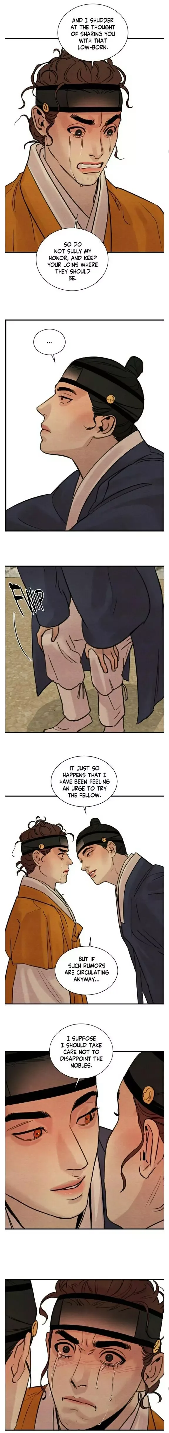 Painter of the Night Chapter 18 page 8