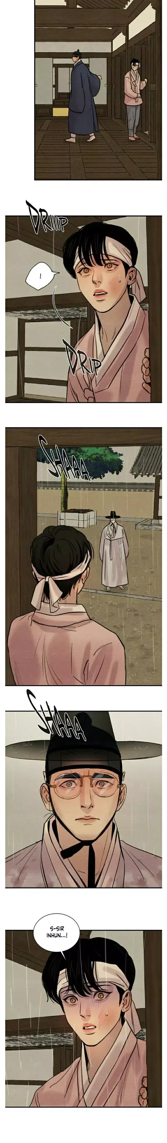 Painter of the Night Chapter 18 page 10