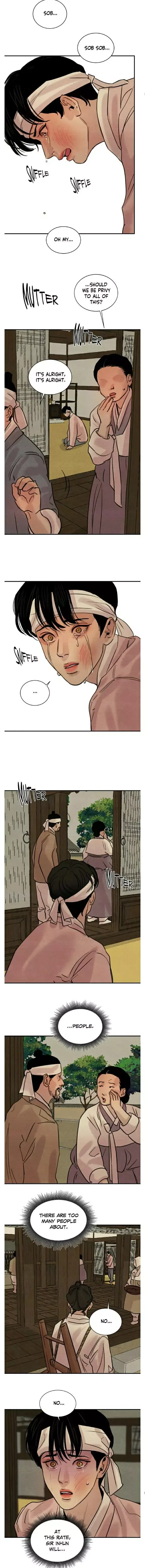 Painter of the Night Chapter 18 page 6