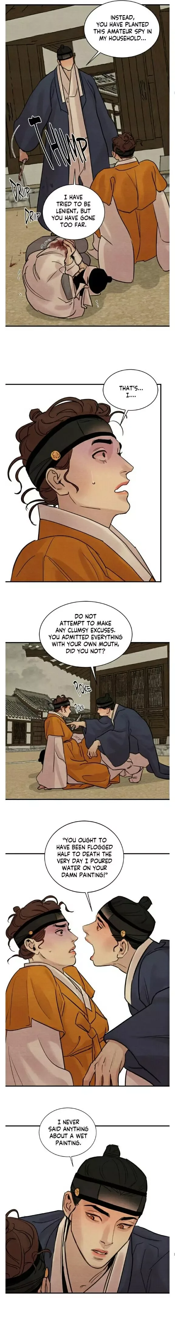 Painter of the Night Chapter 18 page 5