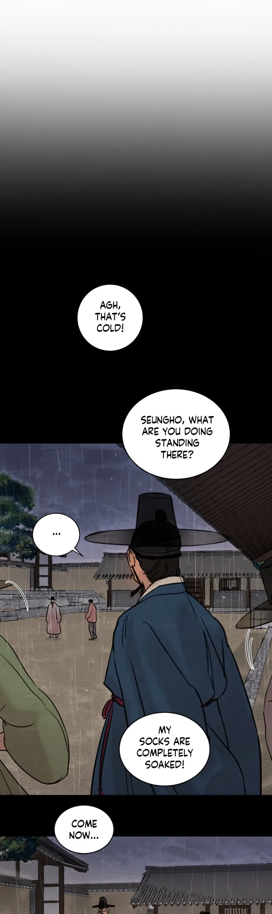 Painter of the Night Chapter 19 page 18