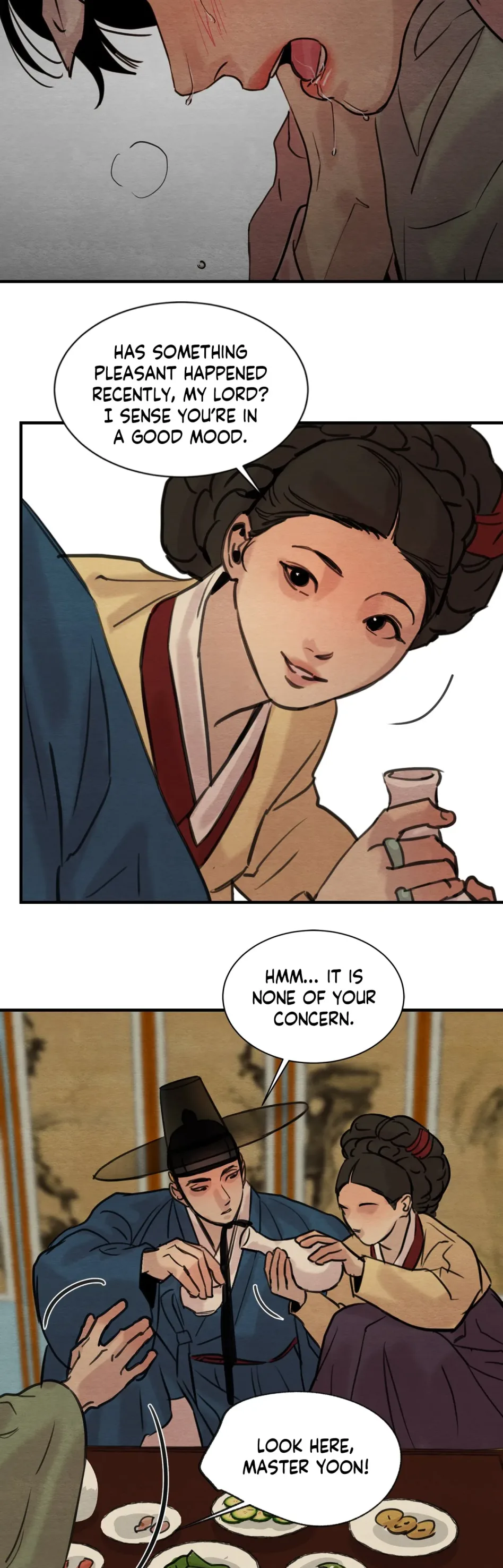 Painter of the Night Chapter 19 page 7