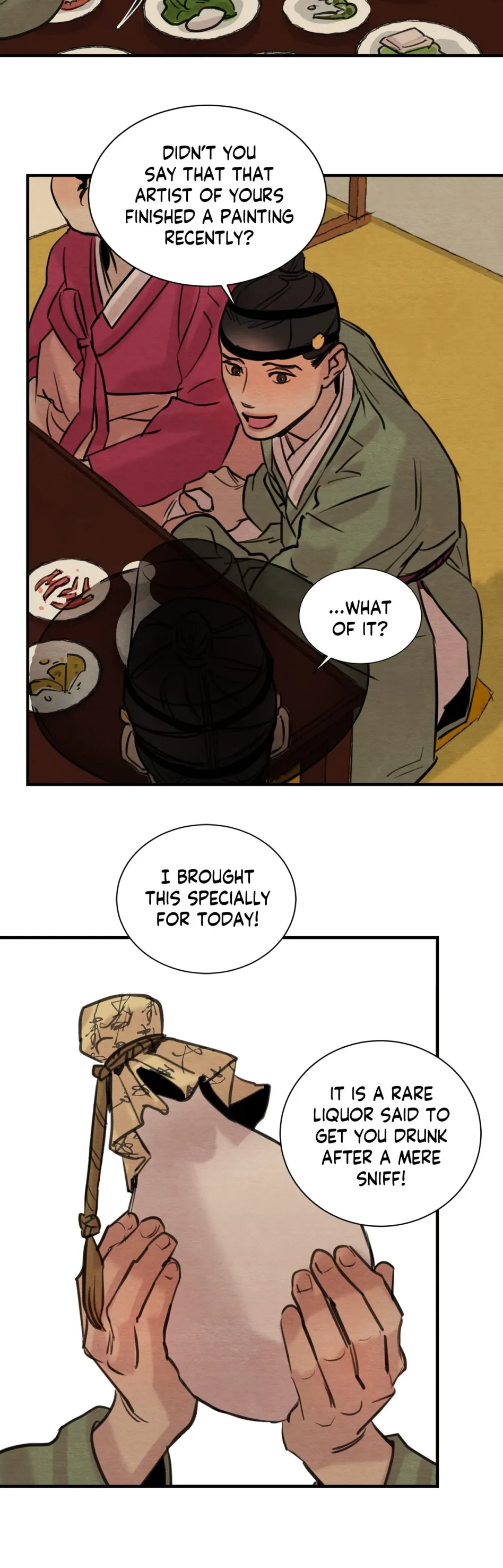 Painter of the Night Chapter 19 page 8