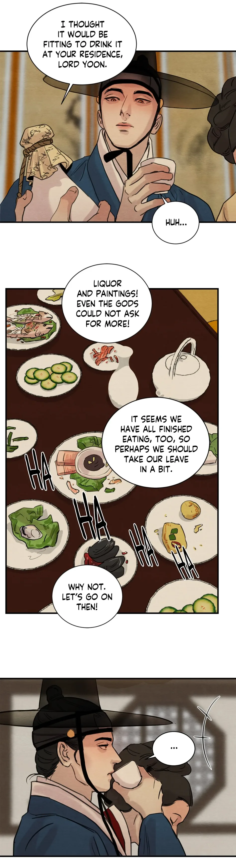 Painter of the Night Chapter 19 page 9