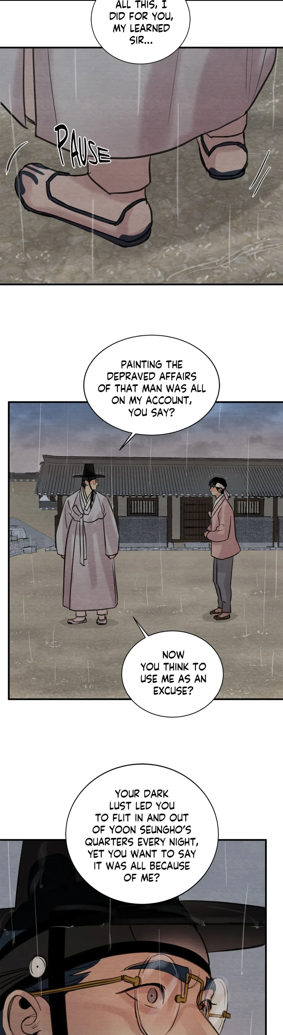 Painter of the Night Chapter 19 page 11