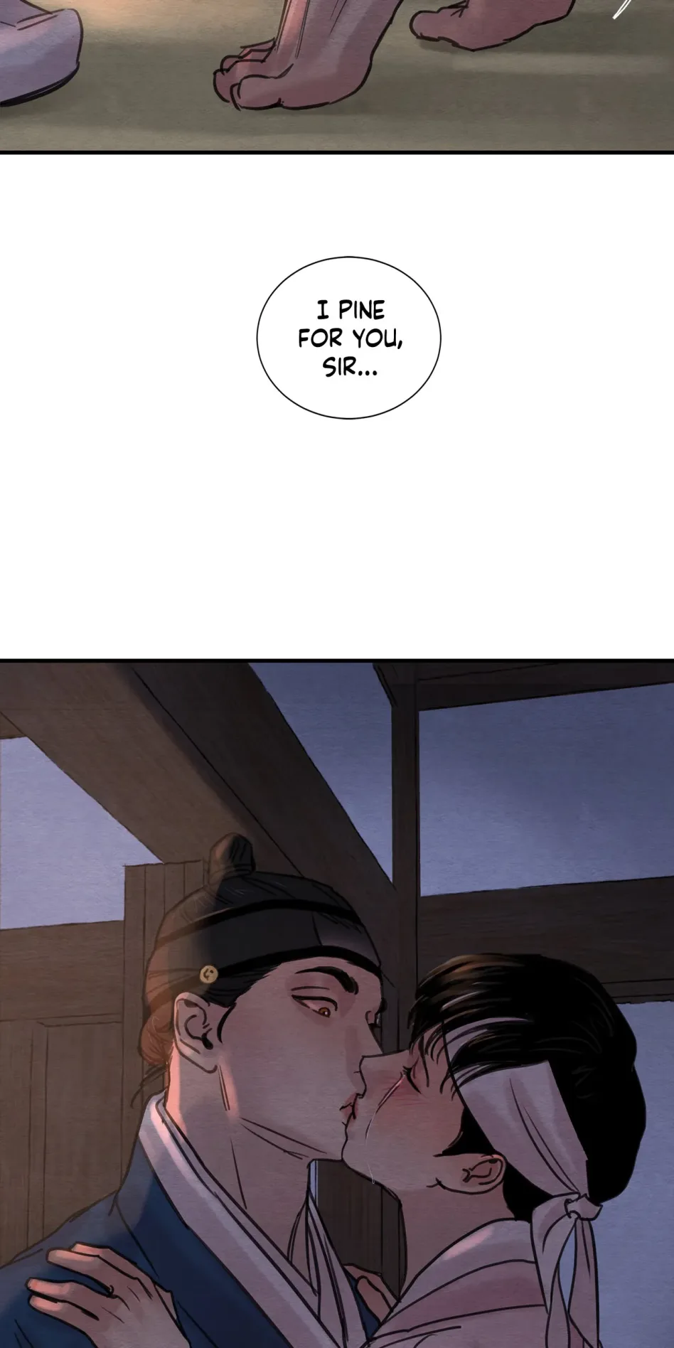 Painter of the Night Chapter 19 page 30