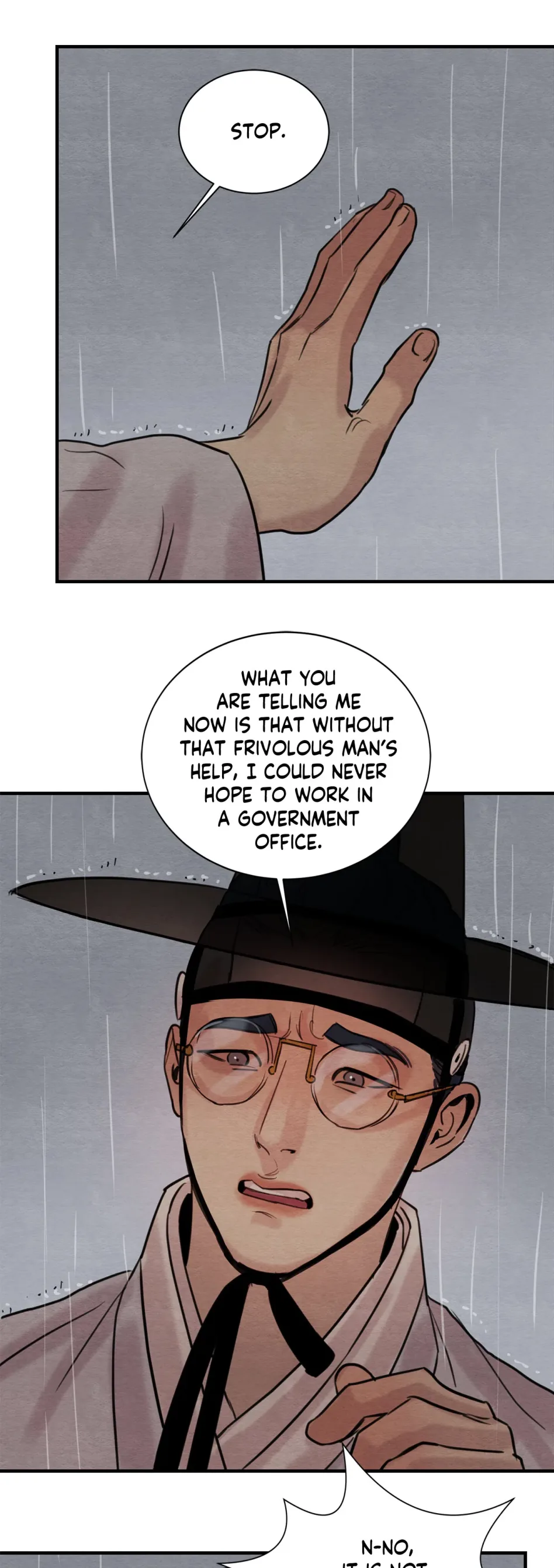 Painter of the Night Chapter 19 page 13