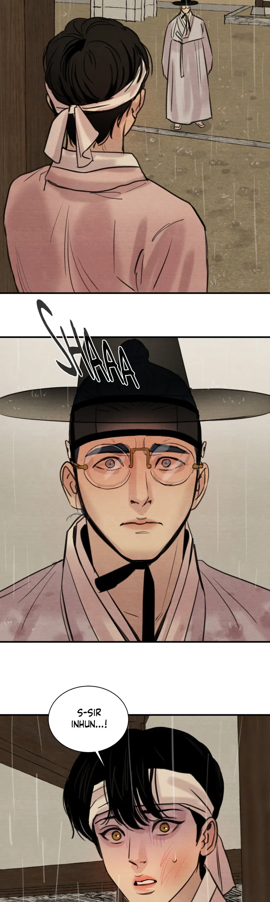Painter of the Night Chapter 19 page 3