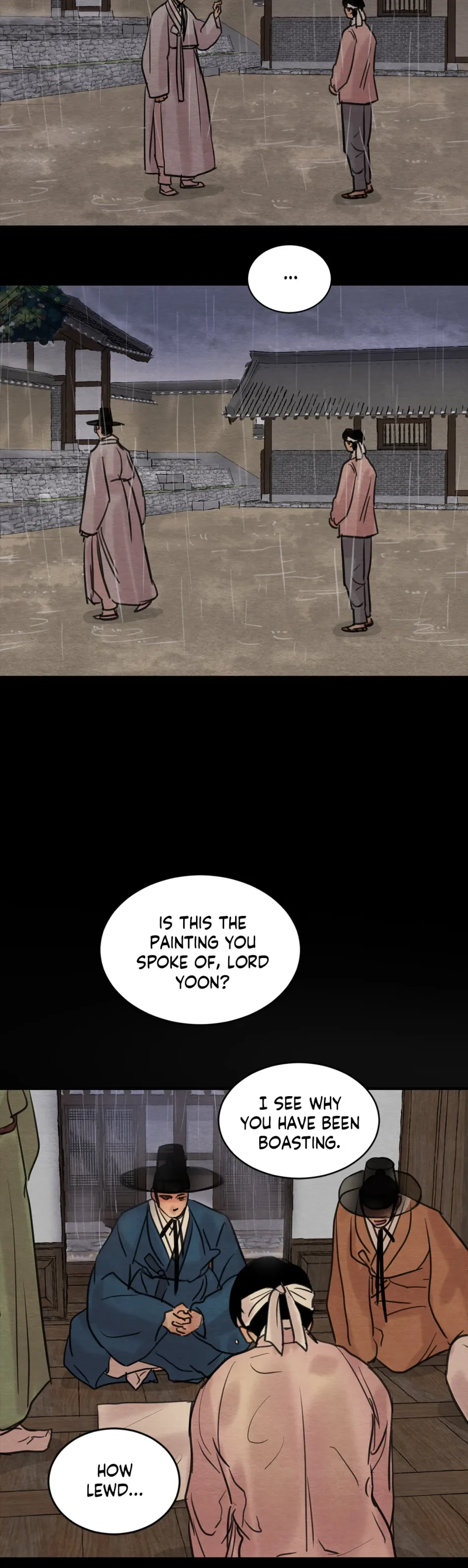 Painter of the Night Chapter 19 page 19