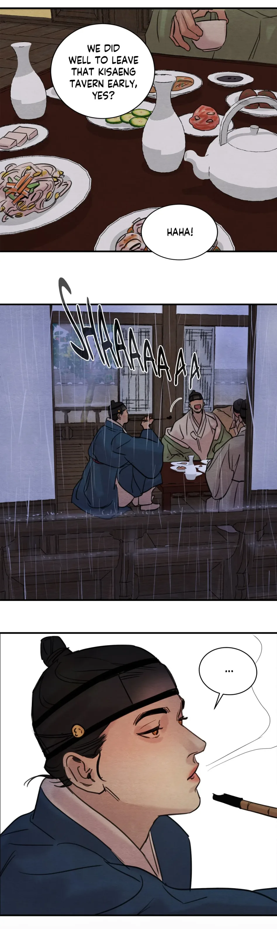 Painter of the Night Chapter 19 page 17