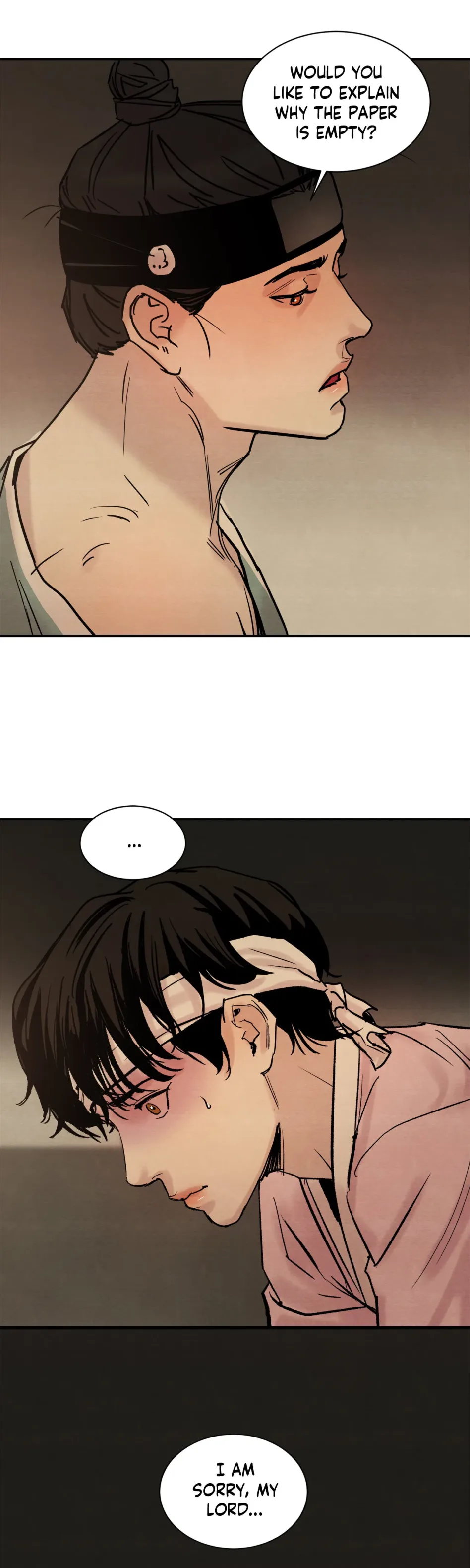 Painter of the Night Chapter 2 page 2