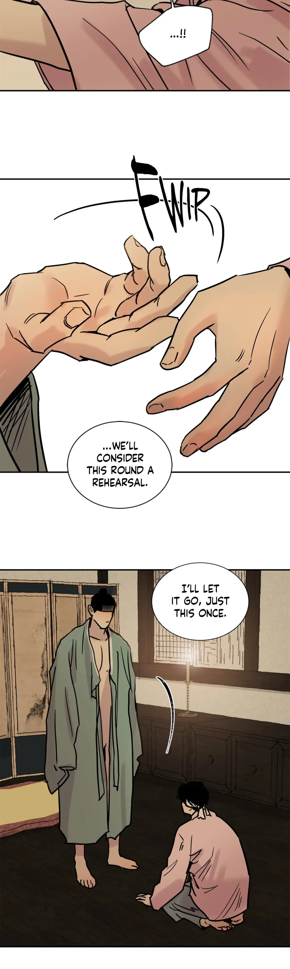 Painter of the Night Chapter 2 page 7