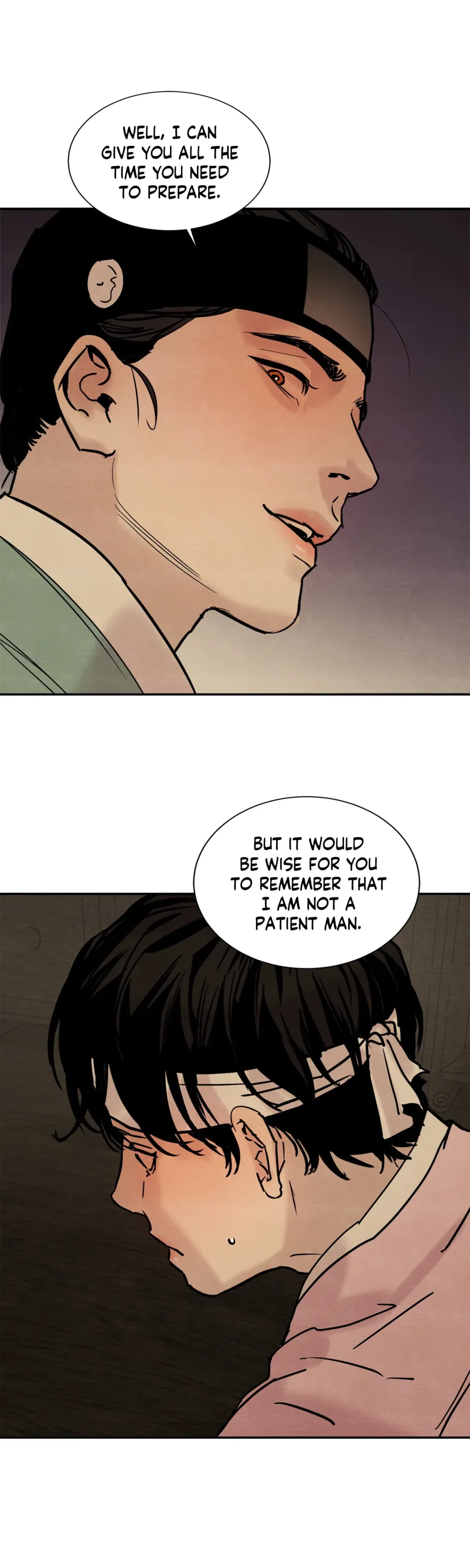 Painter of the Night Chapter 2 page 9