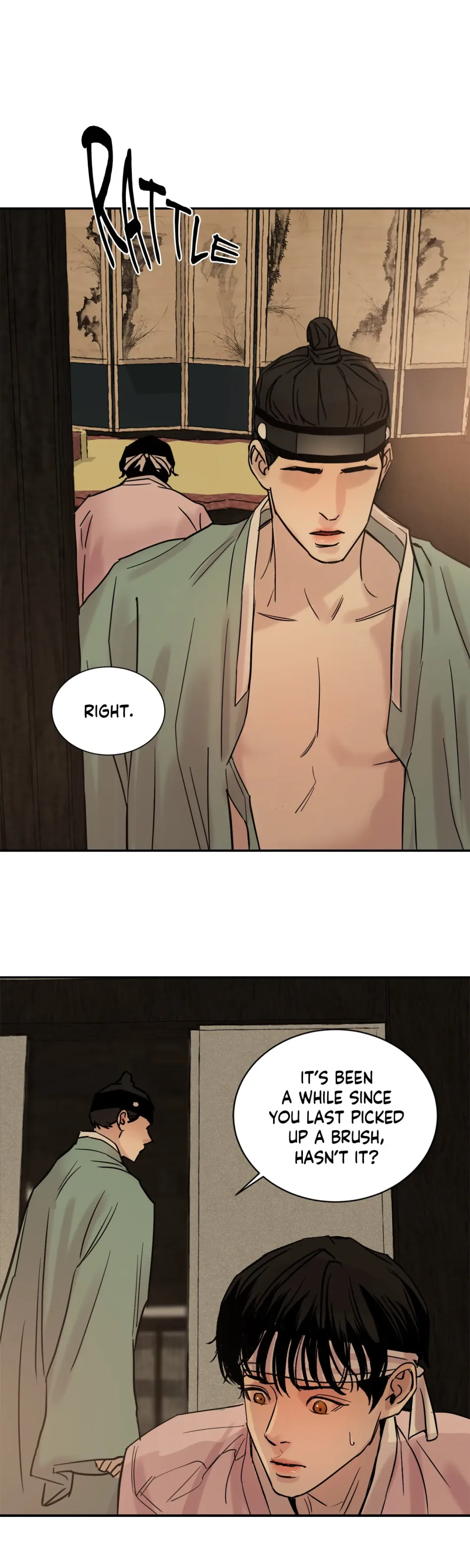 Painter of the Night Chapter 2 page 8
