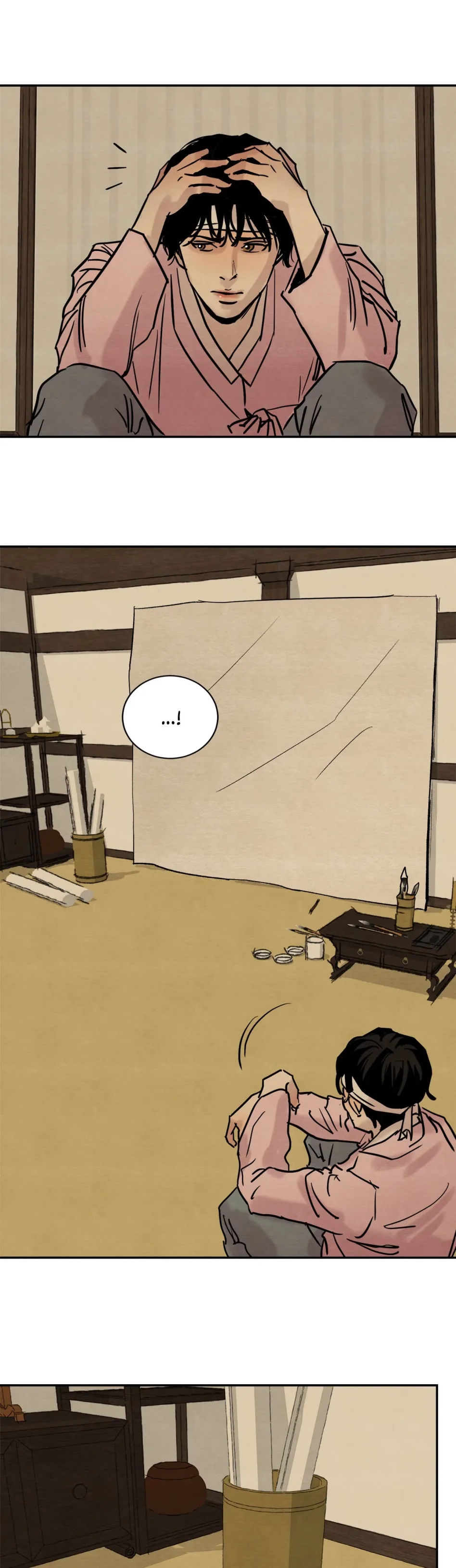 Painter of the Night Chapter 2 page 13
