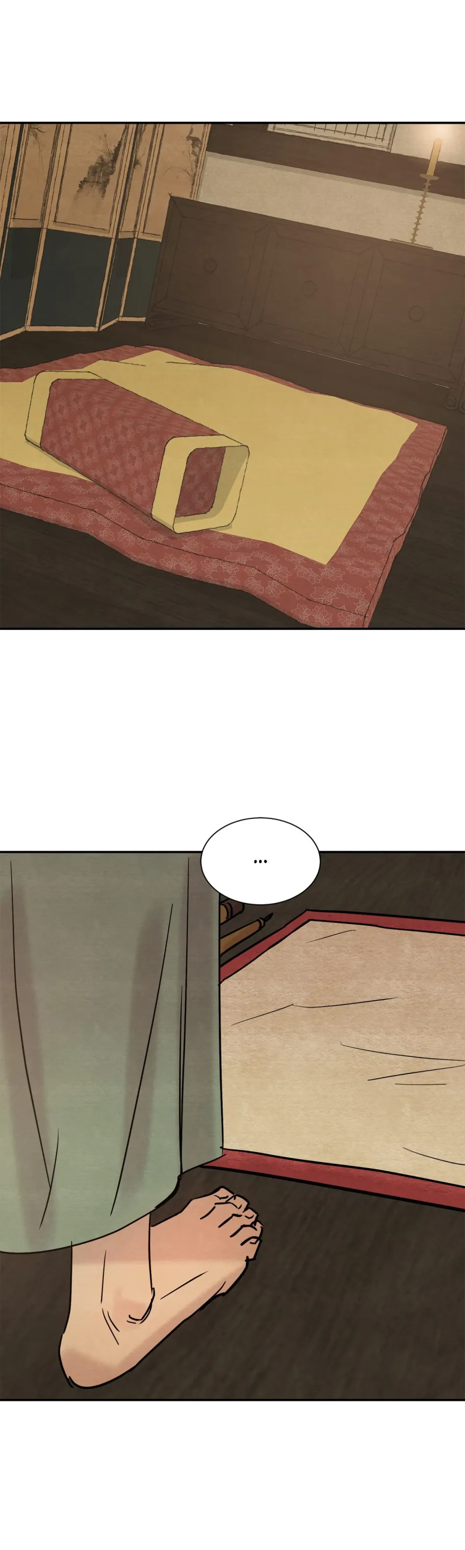 Painter of the Night Chapter 2 page 1
