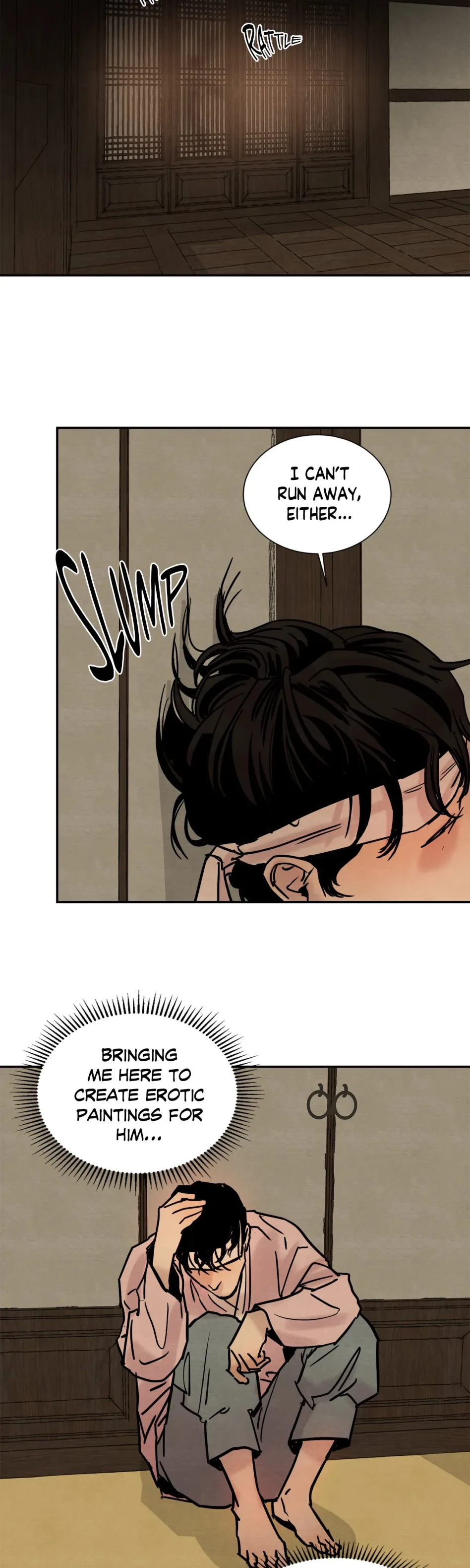 Painter of the Night Chapter 2 page 11