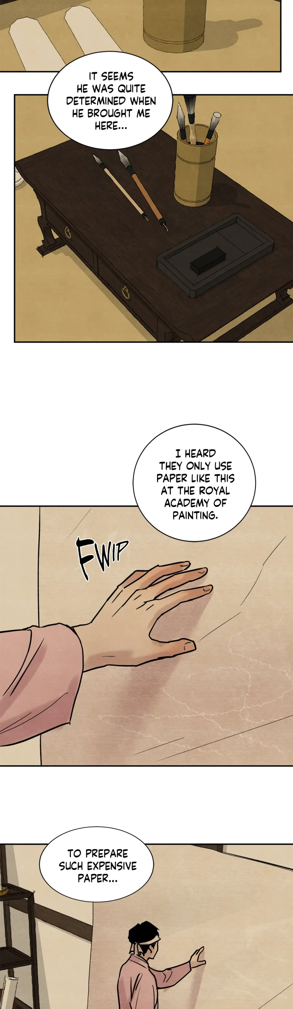 Painter of the Night Chapter 2 page 14