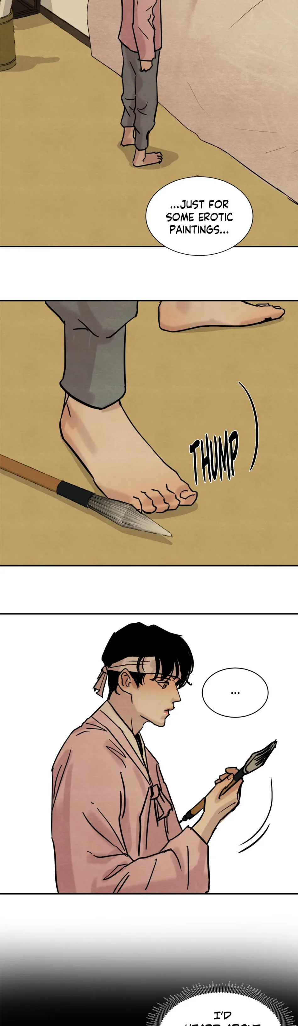 Painter of the Night Chapter 2 page 15