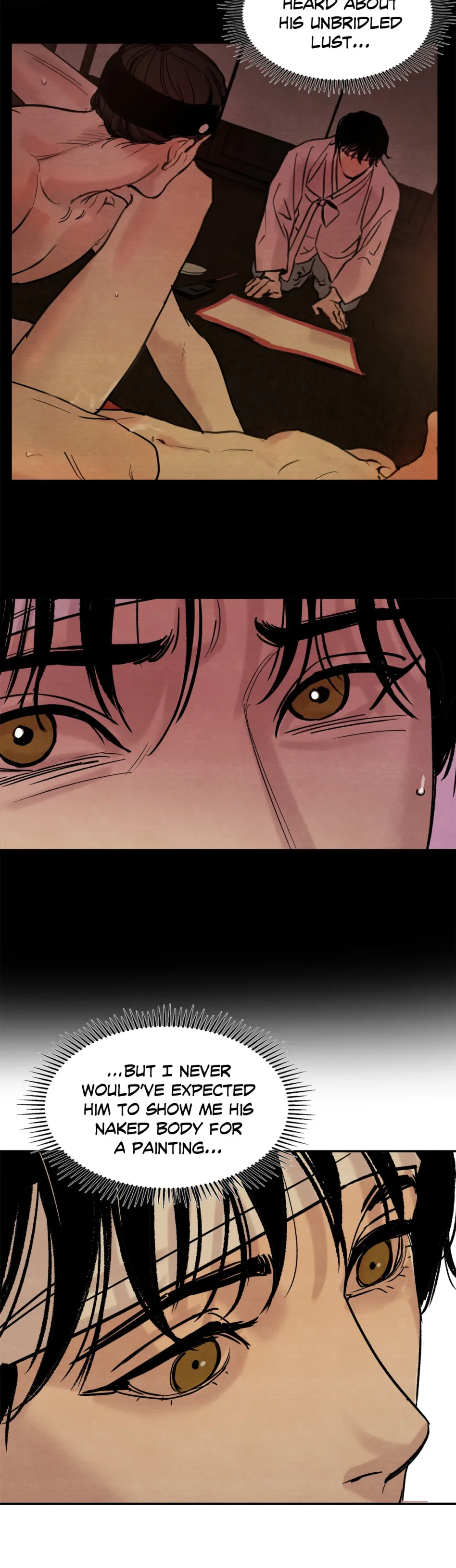 Painter of the Night Chapter 2 page 16