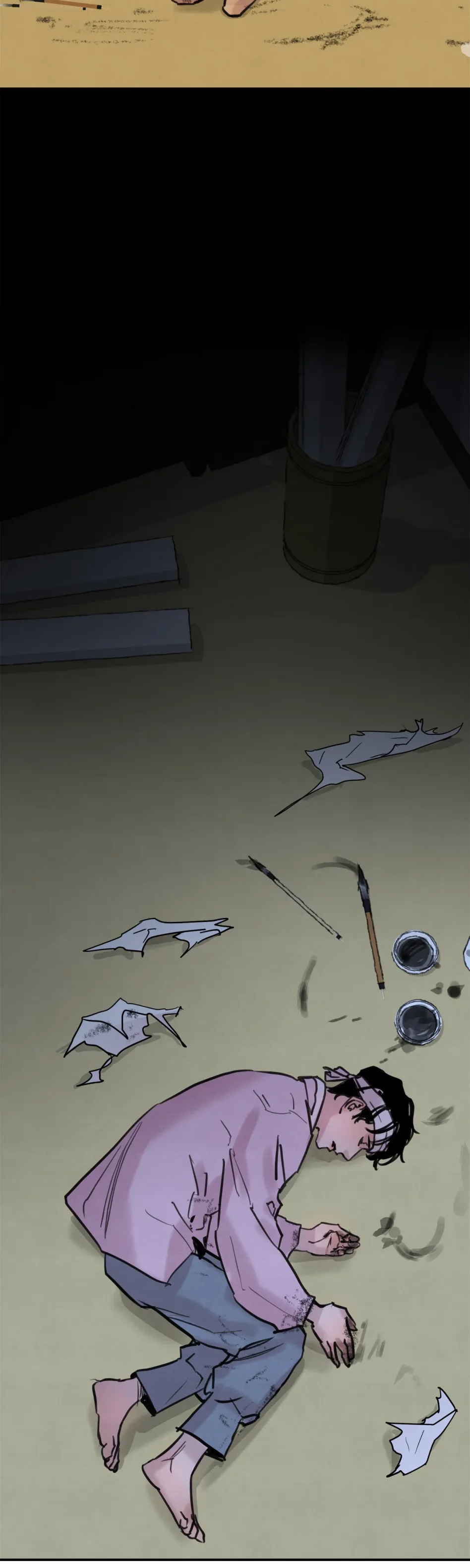 Painter of the Night Chapter 2 page 28