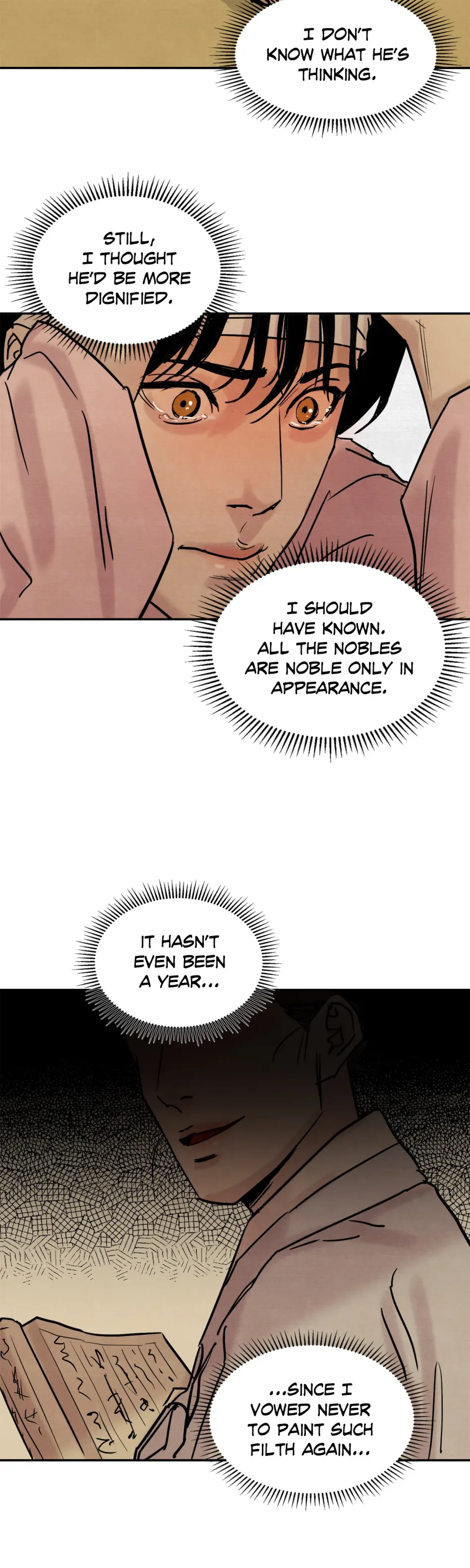 Painter of the Night Chapter 2 page 12