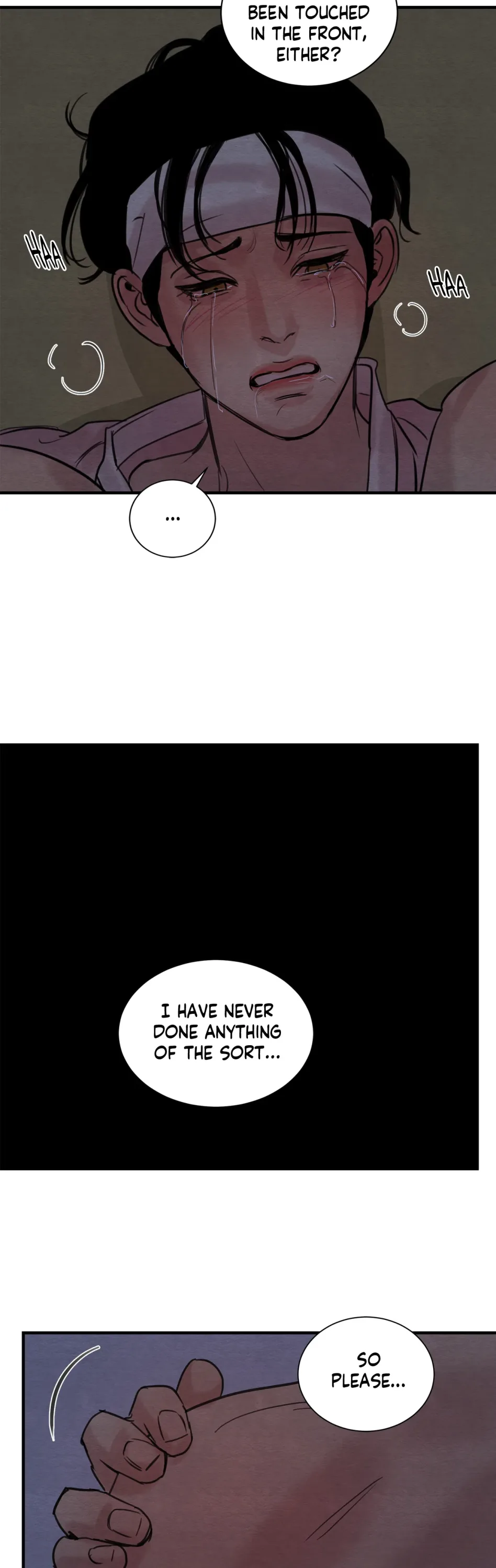 Painter of the Night Chapter 20 page 21