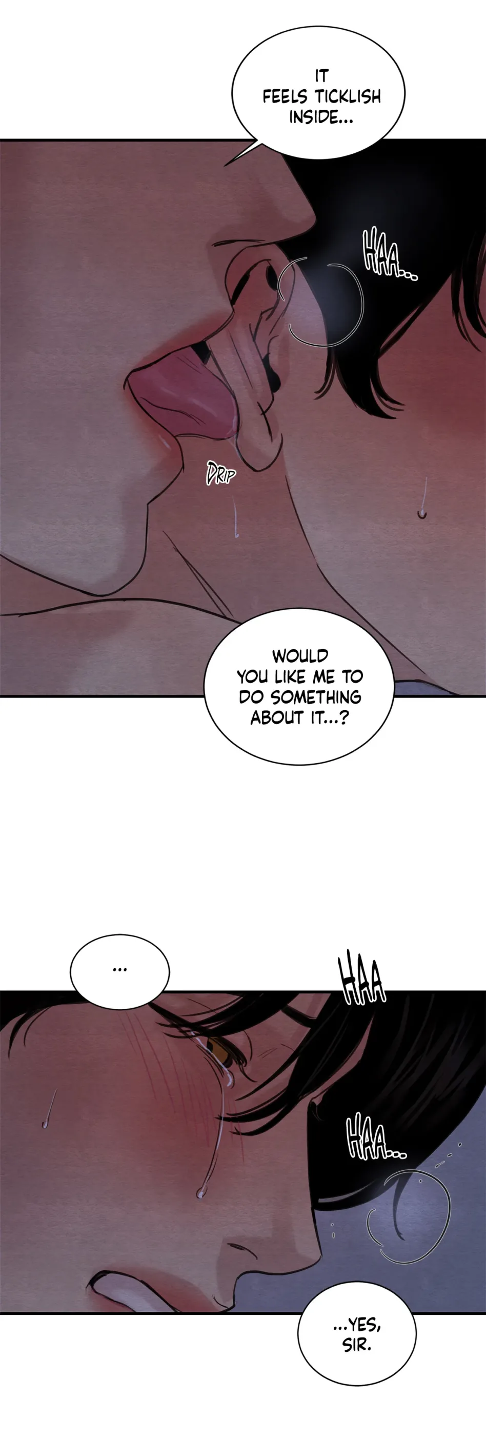Painter of the Night Chapter 20 page 28