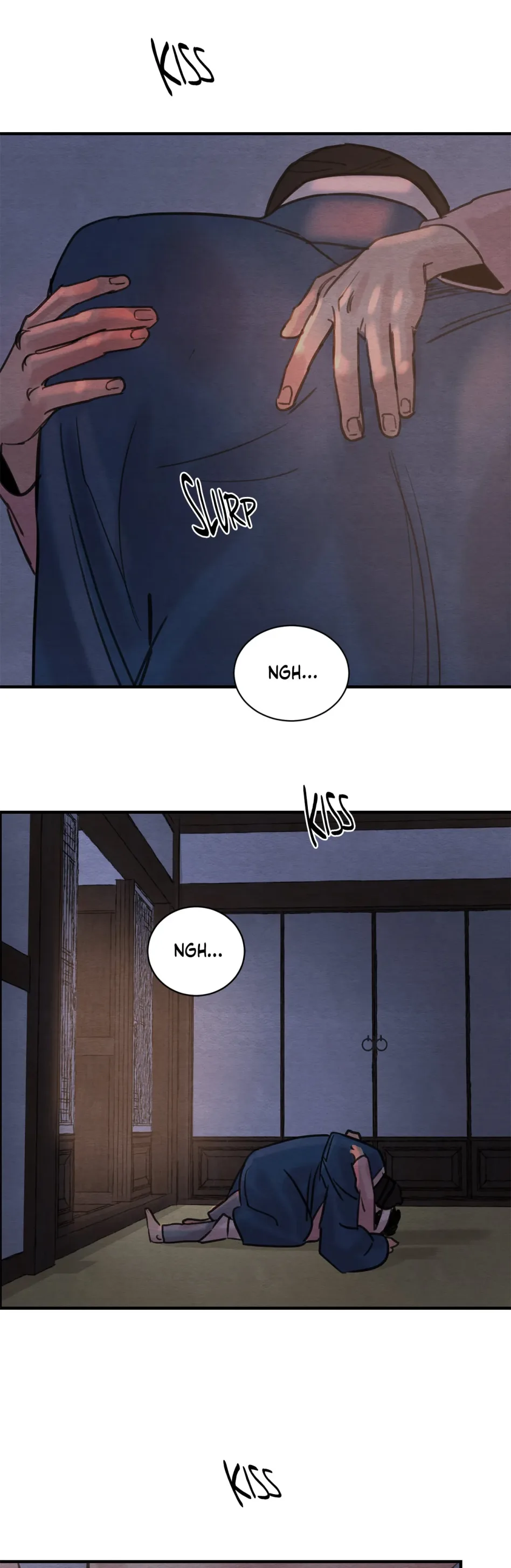 Painter of the Night Chapter 20 page 5