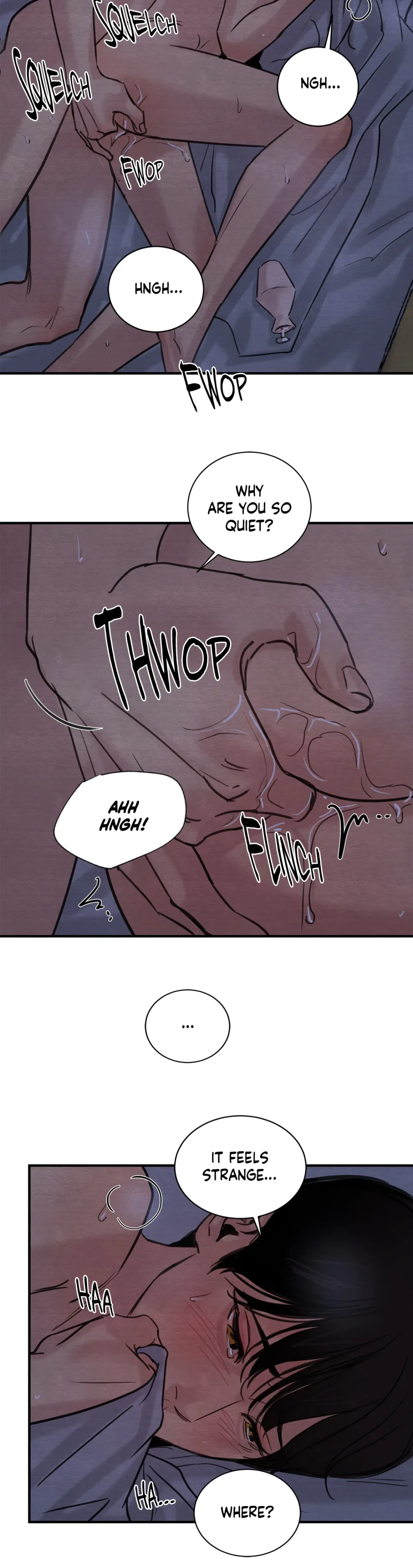 Painter of the Night Chapter 20 page 25
