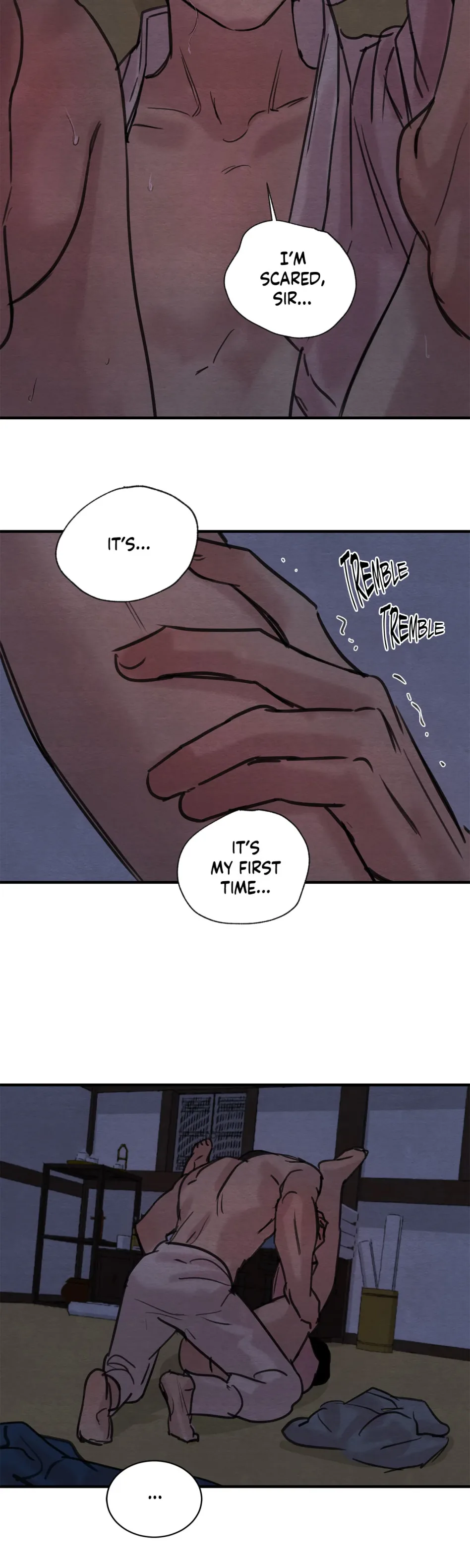 Painter of the Night Chapter 20 page 19