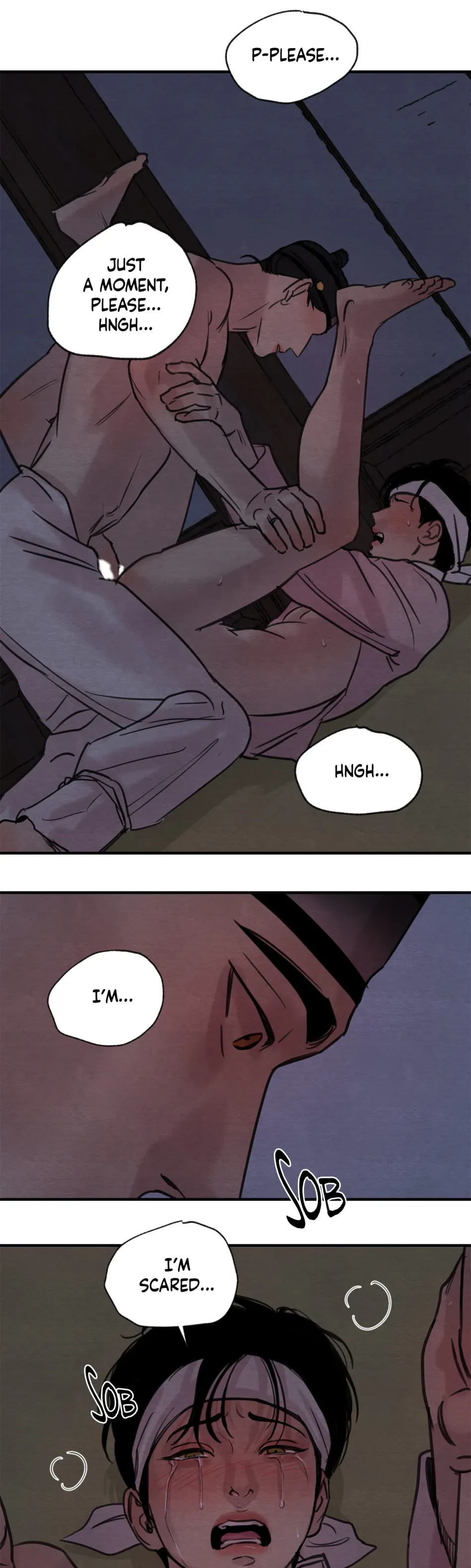 Painter of the Night Chapter 20 page 18