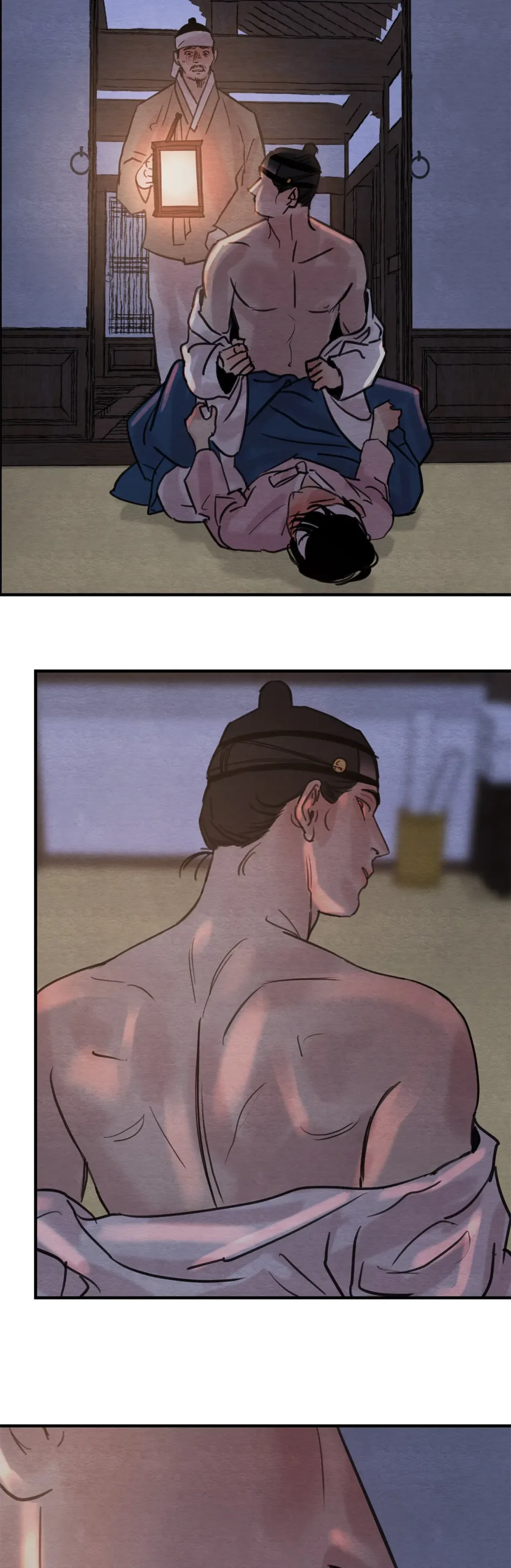 Painter of the Night Chapter 20 page 7