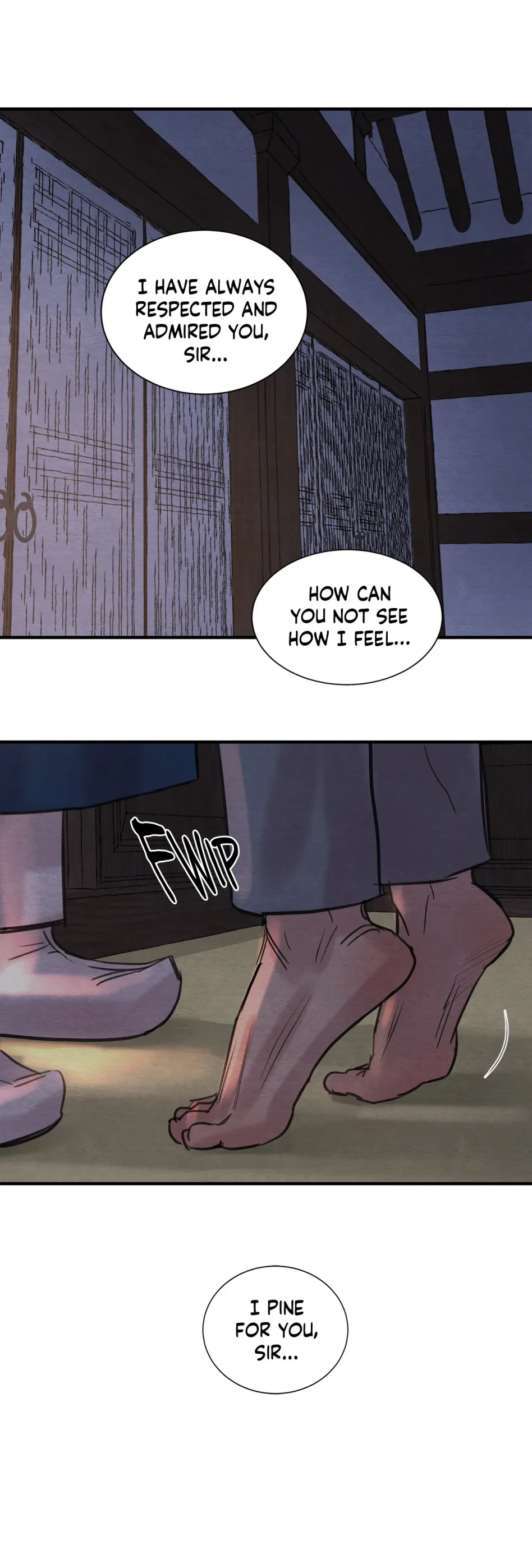 Painter of the Night Chapter 20 page 1