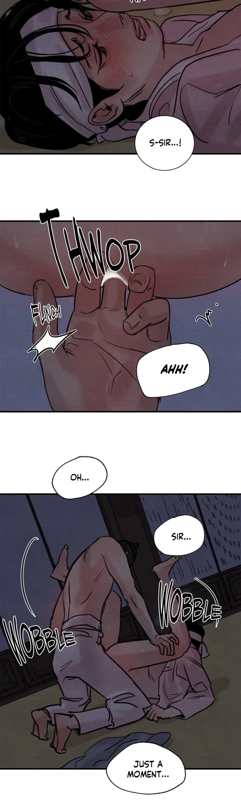 Painter of the Night Chapter 20 page 15