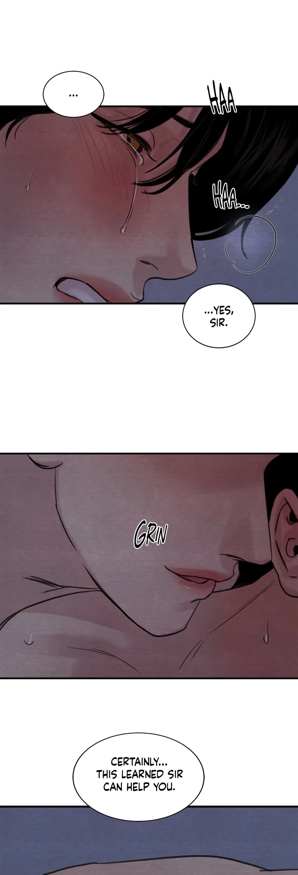 Painter of the Night Chapter 21 page 3