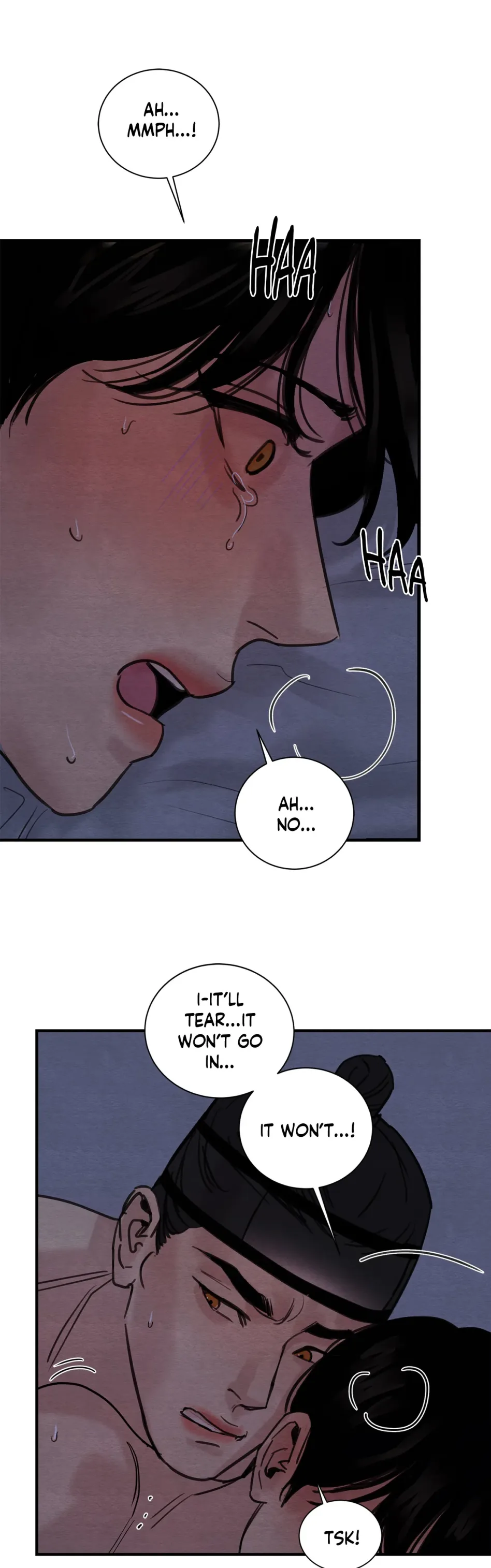 Painter of the Night Chapter 21 page 5