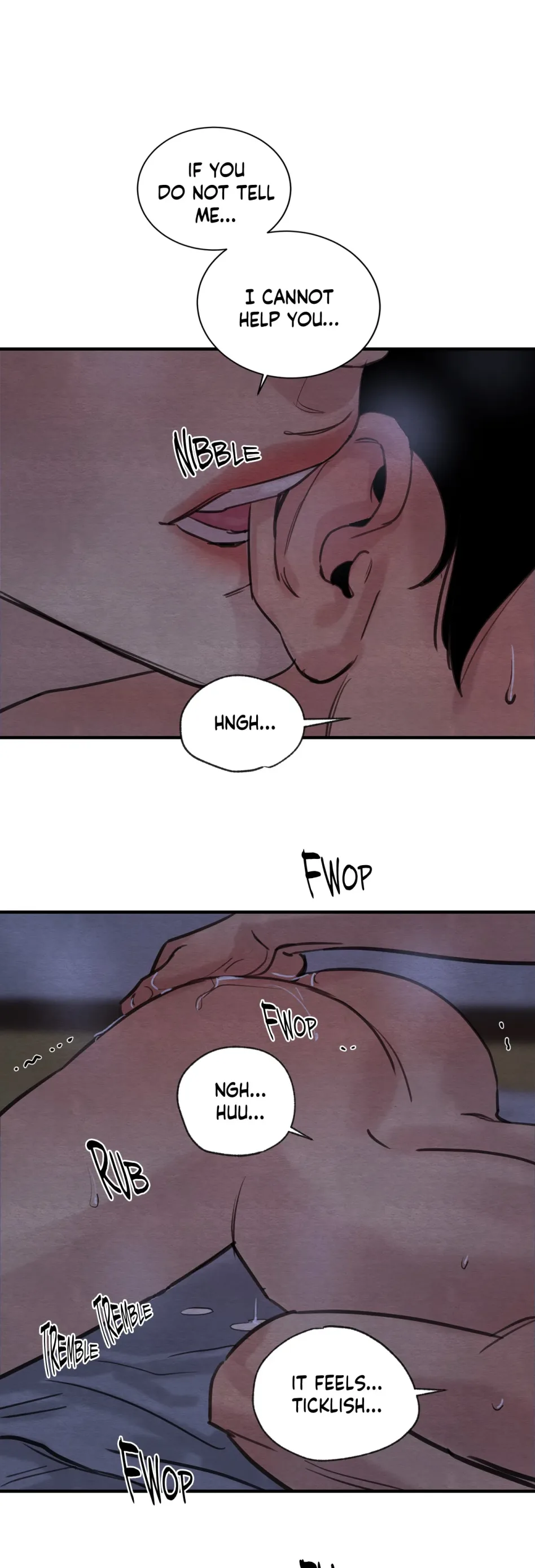 Painter of the Night Chapter 21 page 1